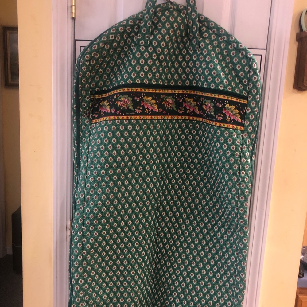 Vera Bradley garment bag